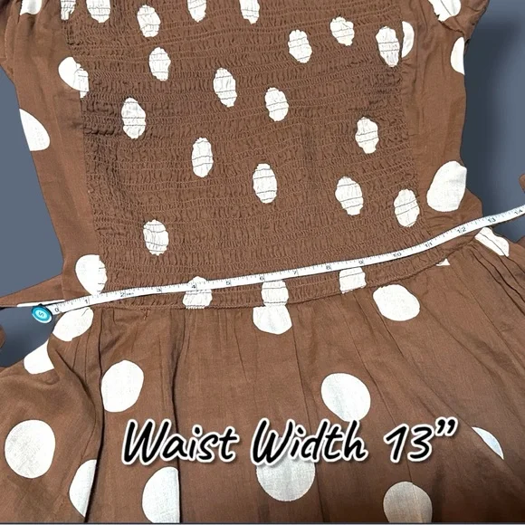 ⭐️HP⭐️NWT Free People Ultraviolet Maxi Dress in Oak Combo. Size Medium 💃 - Picture 9 of 13